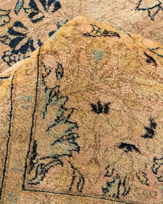 Mogul M1255 Area Rug, 9'3" x 12'