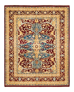 Bloomingdale's Mogul M1273 Area Rug, 8'2 X 10'3 In Red