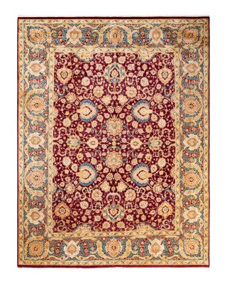 Bloomingdale's Mogul M1340 Area Rug, 8'1 x 10'9