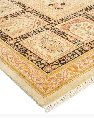 Mogul M1346 Area Rug, 9'1" x 12'