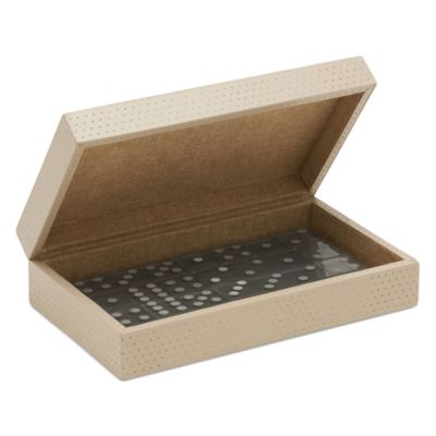 Dayton Light Gray Domino Box Set, Standard