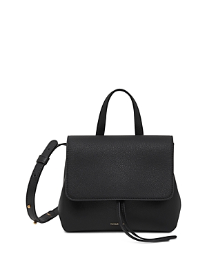 MANSUR GAVRIEL LADY MINI LEATHER CROSSBODY,WR22H004SS