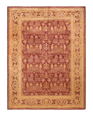 Bloomingdale's Eclectic M1466 Area Rug, 9'2 x 12'5