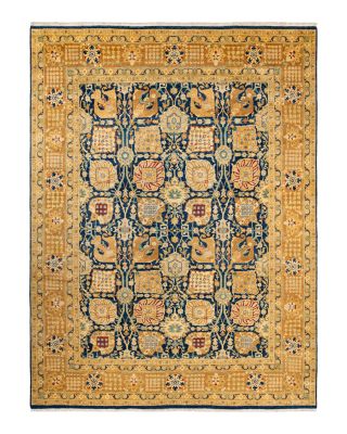 Bloomingdale's Eclectic M1478 Area Rug, 9' x 12'1