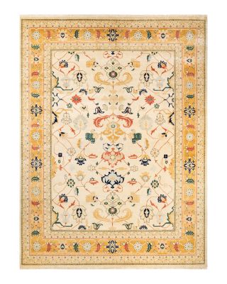 Bloomingdale's Eclectic M1504 Area Rug, 9'1 x 12'4