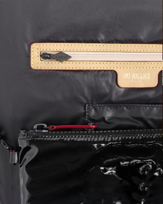 Medium Lacquer Metro Tote Deluxe