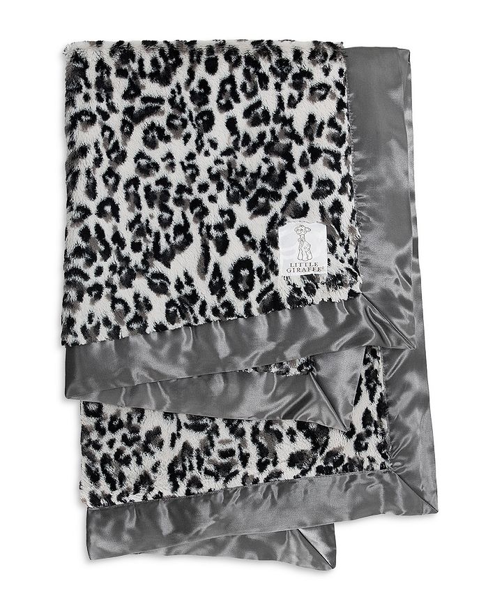Little Giraffe Unisex Luxe Leo Blanket Bloomingdale's