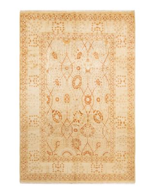 Bloomingdale's Mogul M1494 Area Rug, 6'2 x 9'1