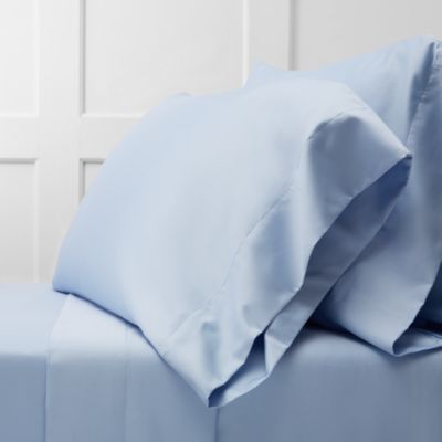 500TC Wrinkle-Resistant Sheet Set, King - Exclusive