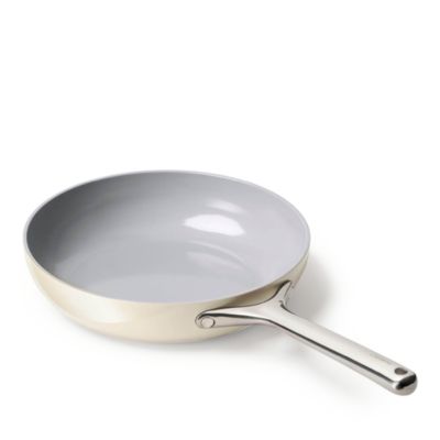 Non Toxic Ceramic Nonstick Frying Pan, 10.5"