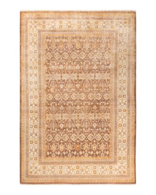 Bloomingdale's Mogul M1605 Area Rug, 6'1 x 8'10