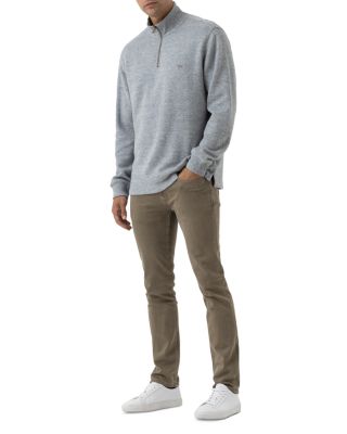 Alton Ave Quarter Zip Sweater