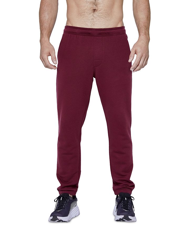 FOURLAPS Rush Cotton Blend Slim Fit Sweatpants Bloomingdale's