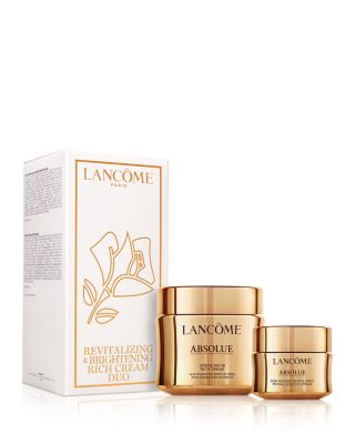 Lancôme - Absolue Rich Cream Duo ($350 value)