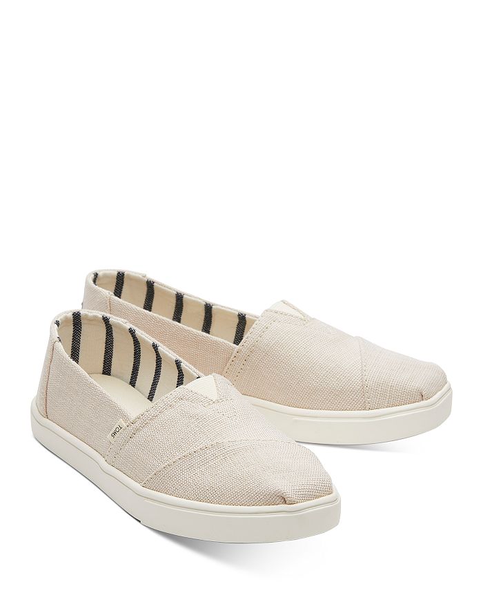 føderation Land Roux TOMS Women's Slip On Sneakers | Bloomingdale's