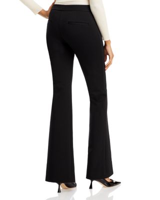 Walker Slit Slim Leg Pants