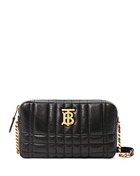Burberry - Lola Small Quilted Camera Bag