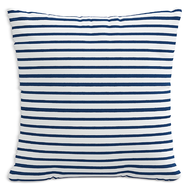 Sparrow & Wren Down Pillow in Nautical, 20 x 20