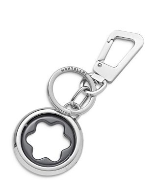 Montblanc Meisterstuck Spinning Emblem Key Fob