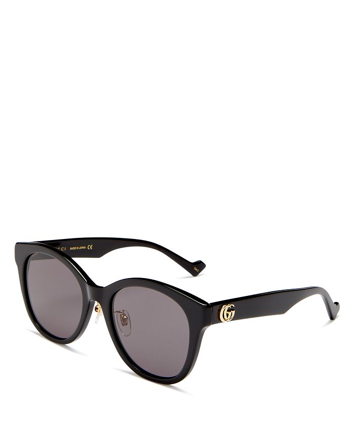 Gucci Women's Round Sunglasses, 56mm Bloomingdale's