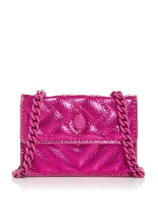 KURT GEIGER LONDON - Micro Kensington Crossbody