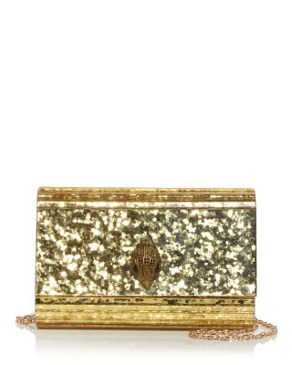クラッチバッグ   PARTY EAGLE CLUTCH PARTY EAGLE CLUTCH DRENCH Black Acrylic Clutch Purse by KURT