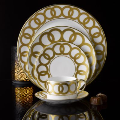 "Riviera Dream" Salad Plate