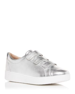 silver sneakers shoes womens