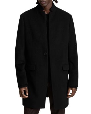 ALLSAINTS Manor Wool Coat | Bloomingdale's