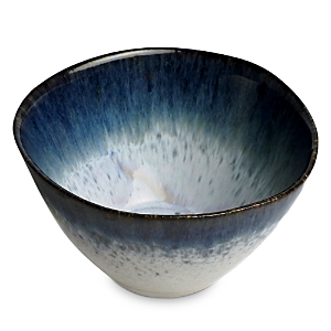 Carmel Ceramica Cypress Grove Soup/cereal Bowl In Blue