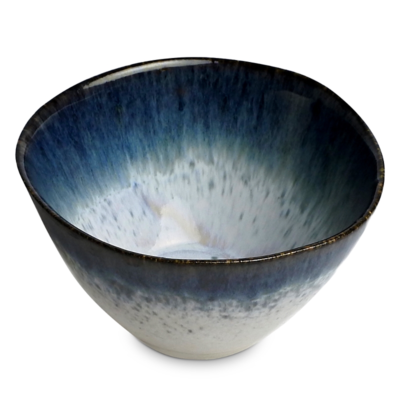 Carmel Ceramica Cypress Grove Soup/cereal Bowl In Multi