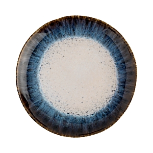 Carmel Ceramica Cypress Grove Appetizer Plate In Multi