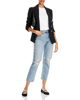 Ressi Cap-Sleeve Tee