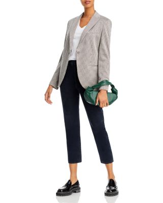 Becca Cotton V-Neck Tee