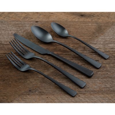 Cerys Satin 20 Piece Flatware Set