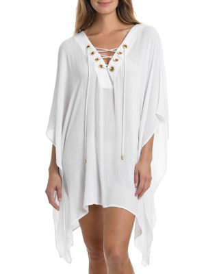 caftan swim cover up