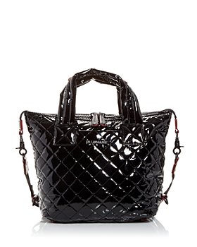 MZ WALLACE - Sutton Quilted Deluxe Tote