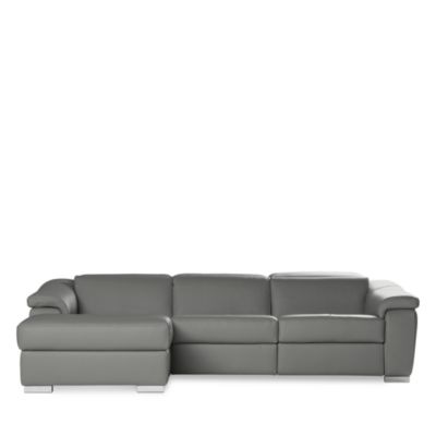 Catania 3-Piece Power Reclining Sectional