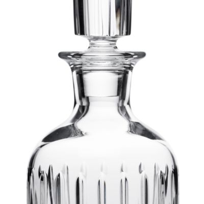 Harmonie Round Whiskey Decanter