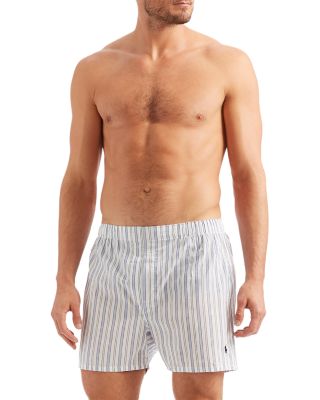 Woven Boxers, Pack of 5
