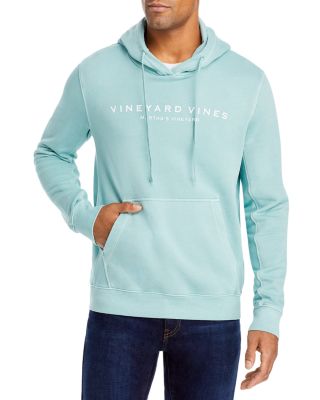 clay green hoodie
