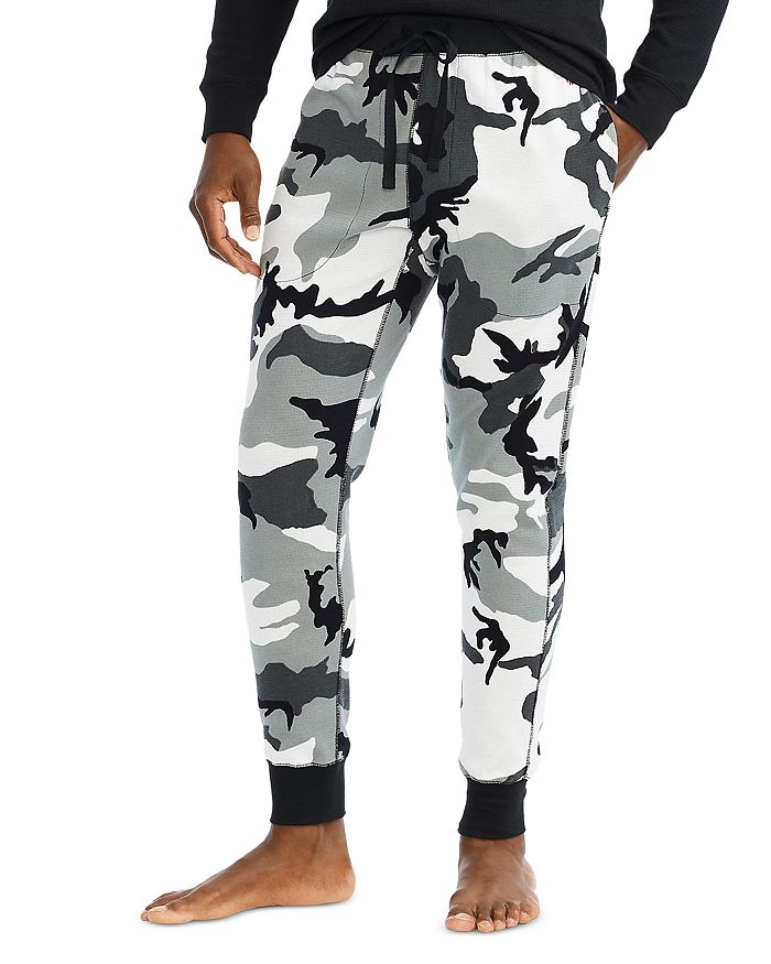 Polo camouflage joggers online