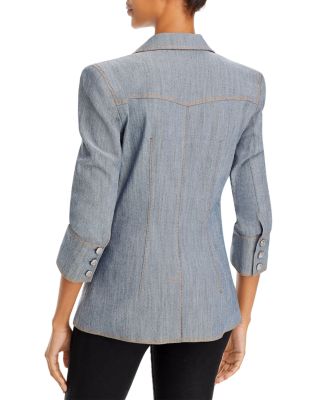 Louisa Single Breasted Blazer
