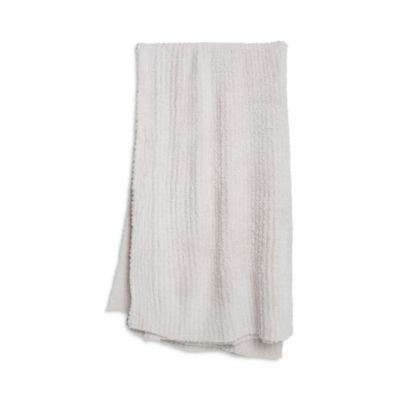 CozyChic Ribbed Throw