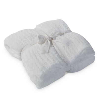 Barefoot Dreams CozyChic Ribbed Throw