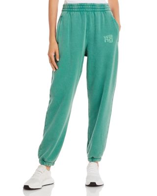 Alexander 2024 wang sweatpants