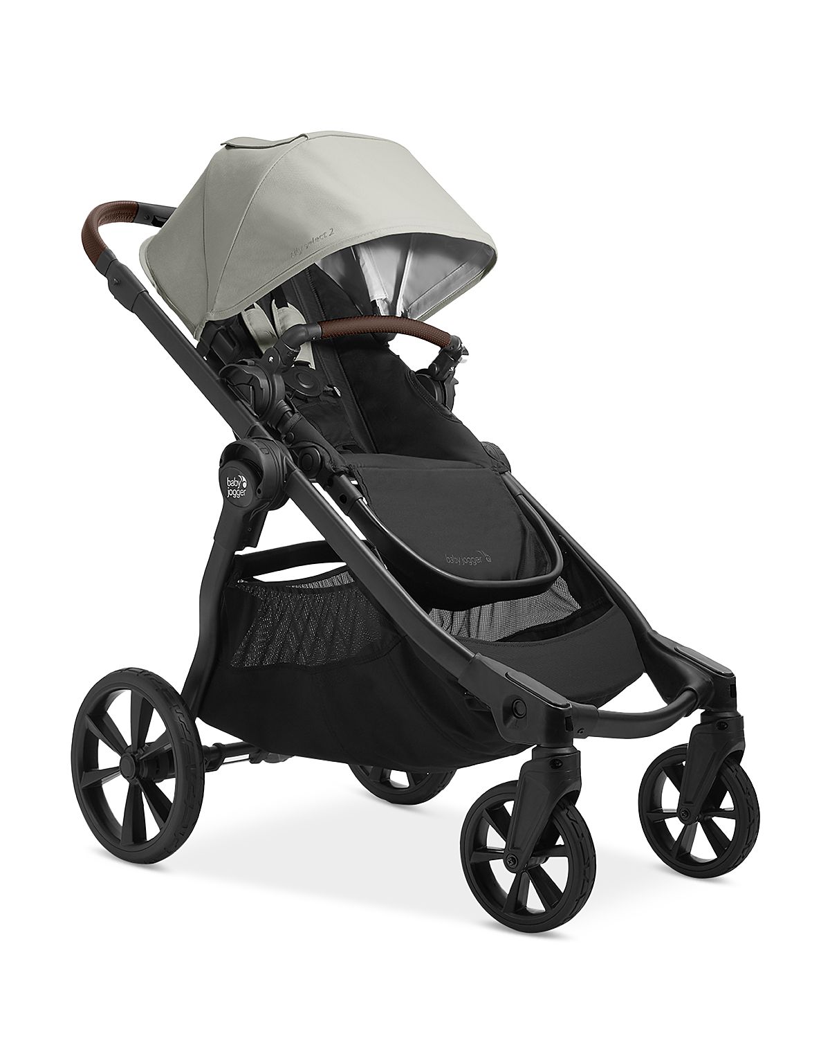 Baby Jogger City Select 2 Stroller, Eco Collection