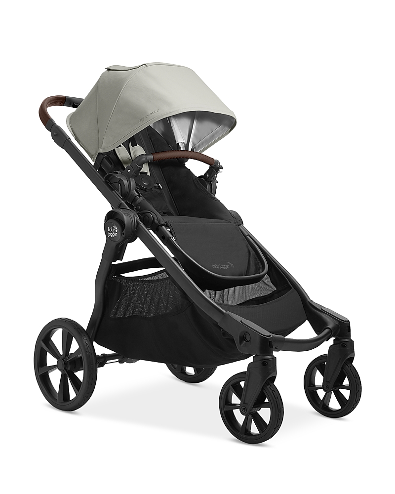 Baby Jogger City Select 2 Stroller, Eco Collection