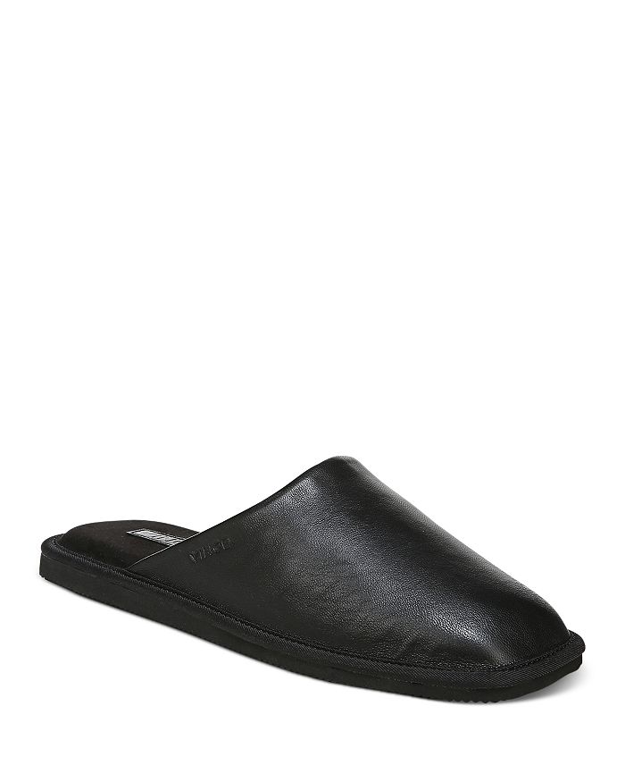 Vince mules discount black
