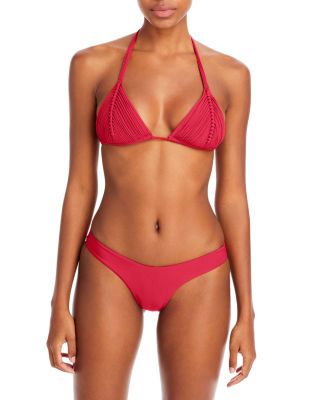 triangle bathing suits